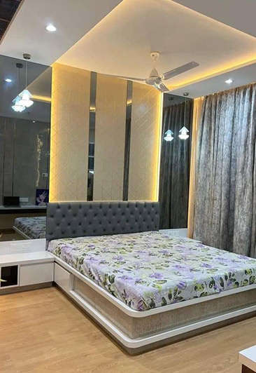 Bedroom Interior