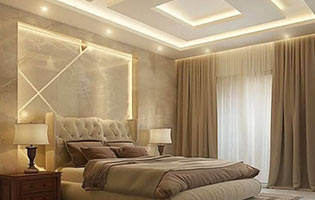 Bedroom Lighting Strategy