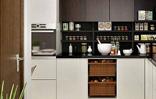 Modular Kitchen Services in Lucknow