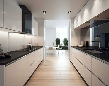 Parallel Kitchen in Lucknow