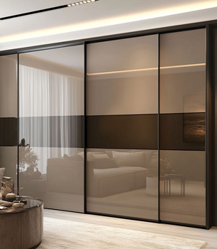 Modular wardrobe in Lucknow
