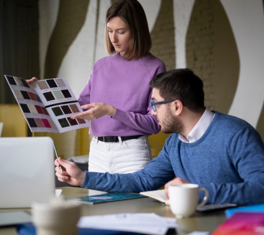 Personalised for you